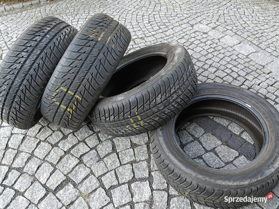 Nokian 25555R19 zimówki nówki