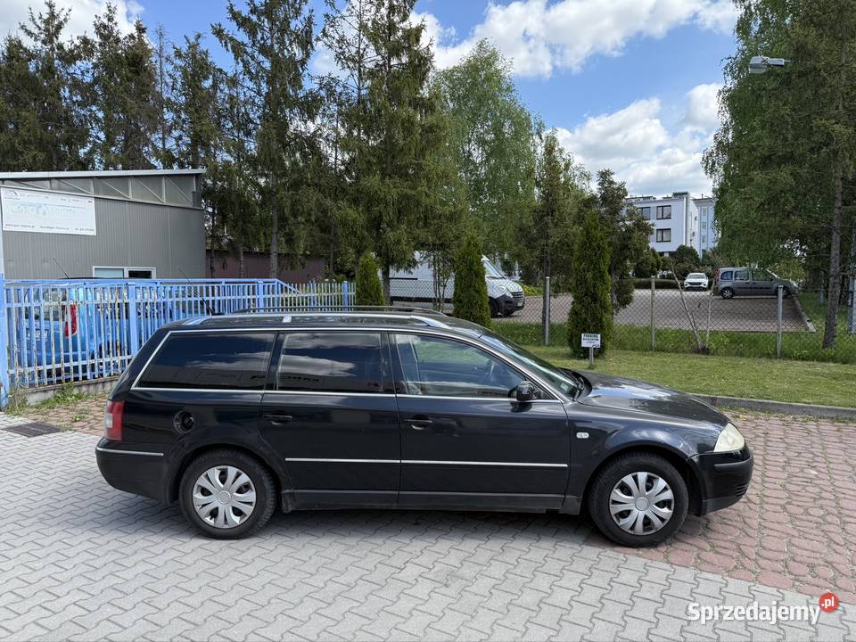 Vw Passat B5 Fl 19 Tdi 130 Koni immobilizer sprzedam