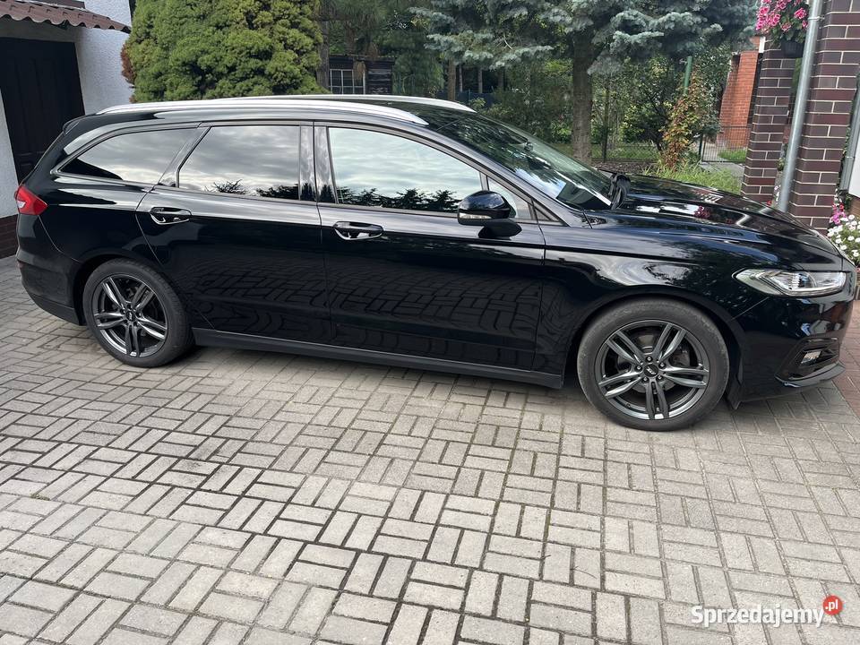 Felgi alu opony Ford Mondeo Kuga Średnica 18" Luboń