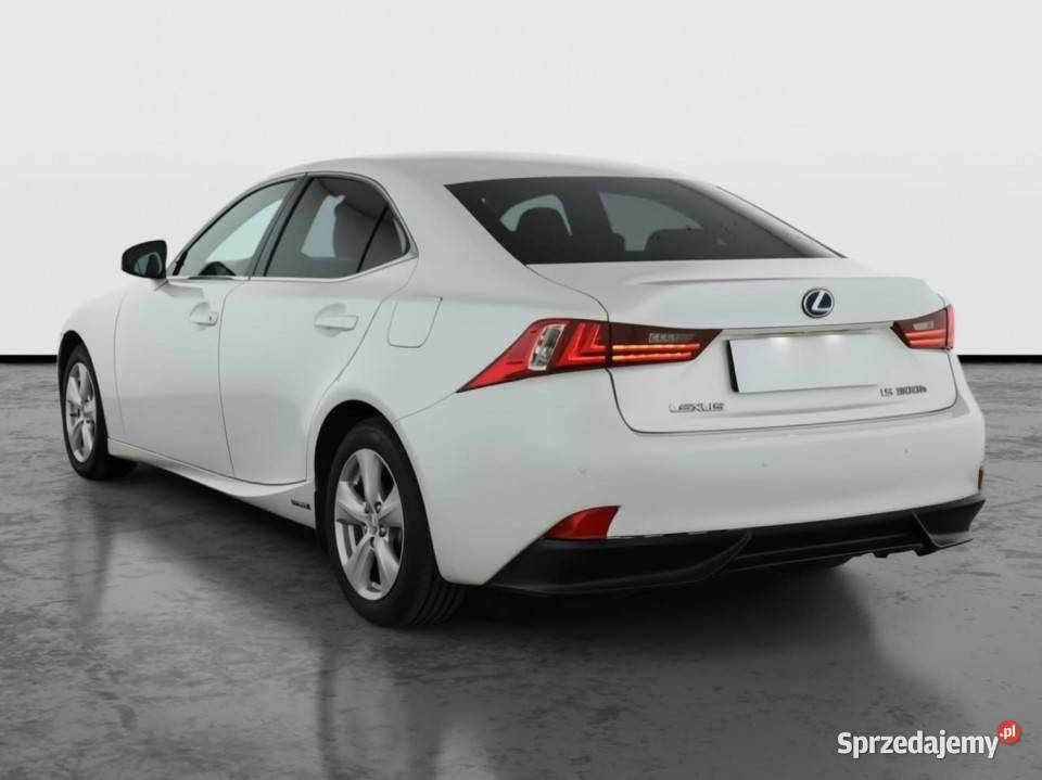 Lexus IS 300h Katowice