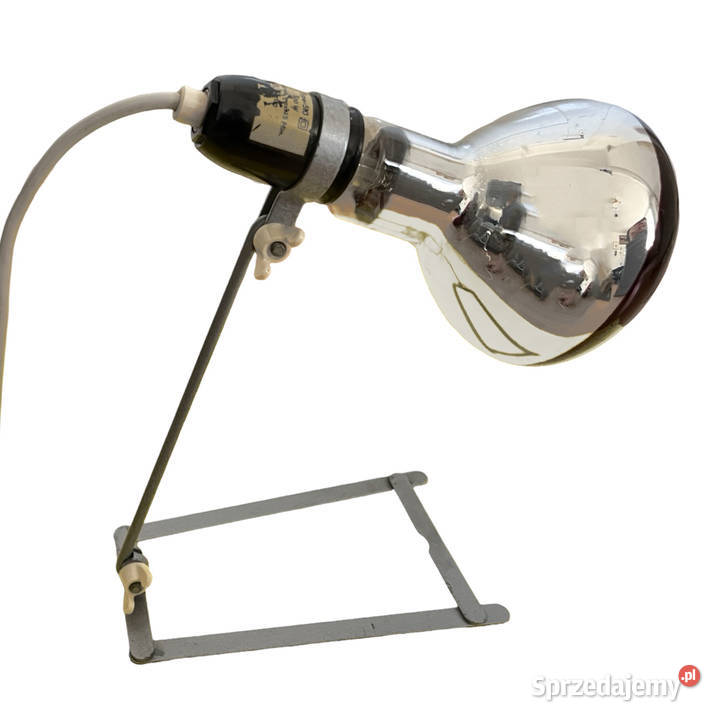 Przemysłowa lampa stołowa grzewcza Wally Ball Warszawa