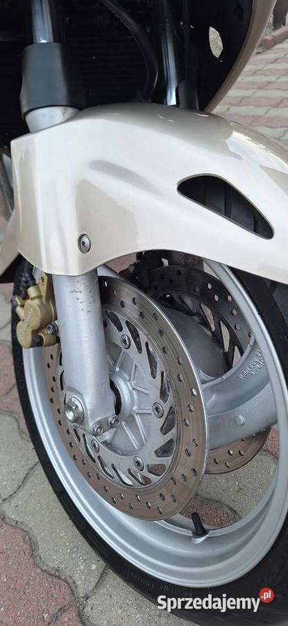 honda ntv 650 Deauvile z niemiec podkarpackie sprzedam