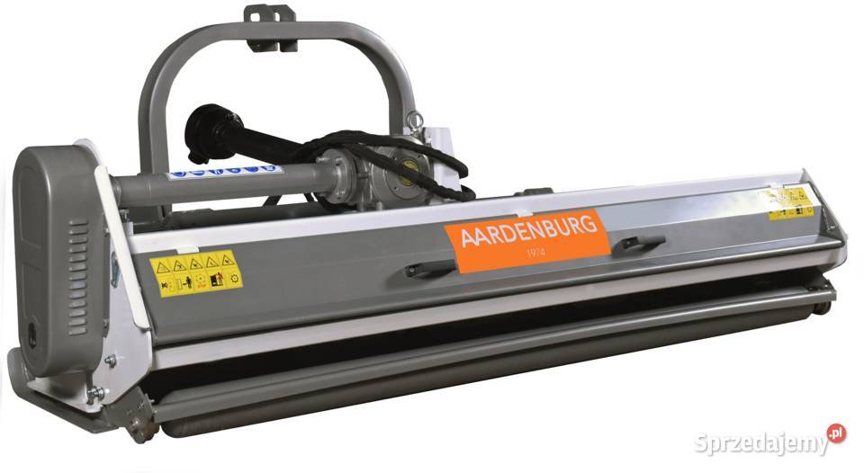 Aardenburg Alpha M Plus 1250 Kosiarka bijakowa z nieuszkodzony Rzeszów