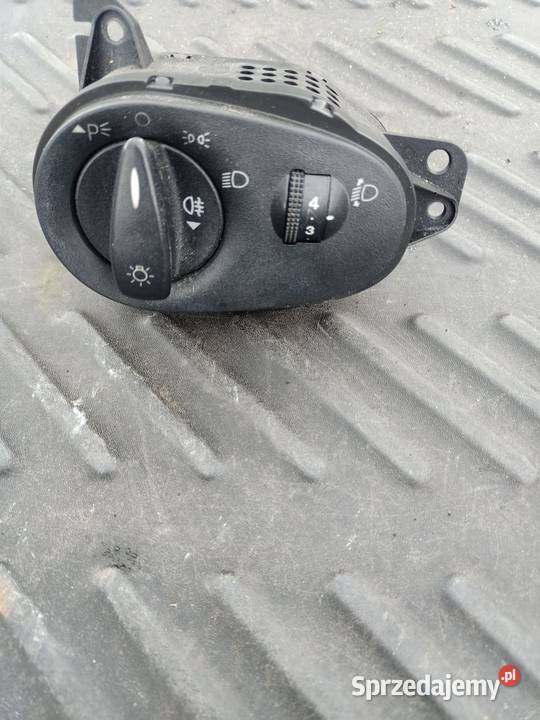 Panel przełącznik świateł ford focus MK1 Motoryzacja Szczecin