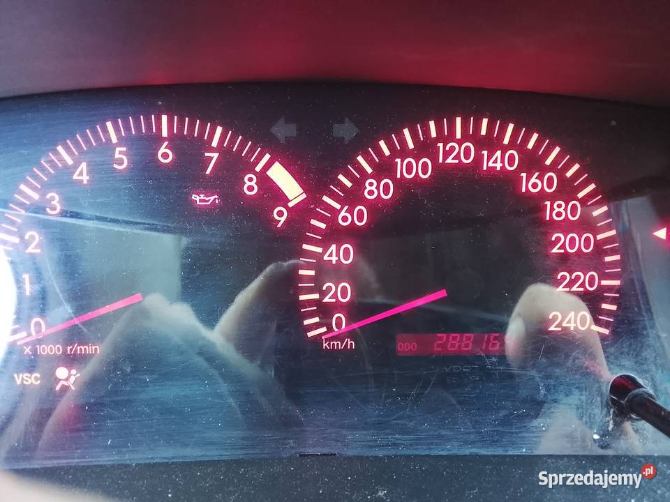 Sprzedam Toyotę Corollę e12 podkarpackie