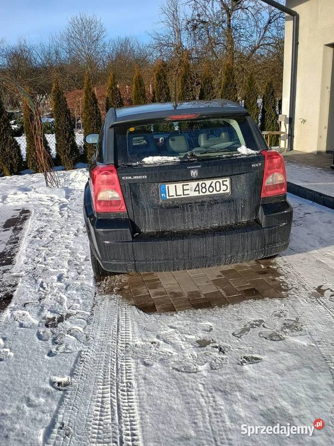 Dodge caliber radio sprzedam