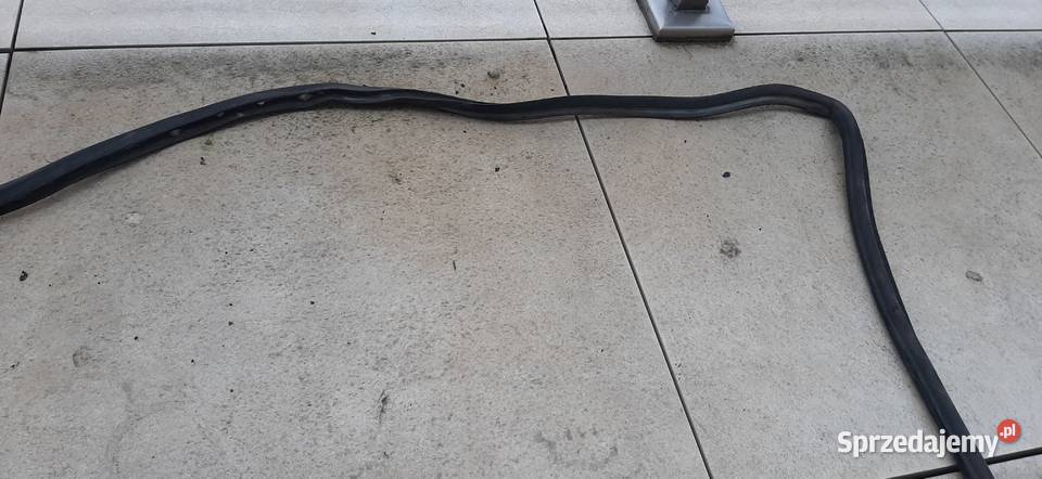 Uszczelka szyby tylniej bmw 7 e23 sprzedam