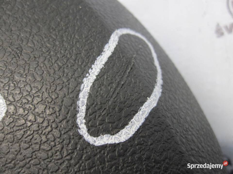 DACIA DUSTER I 13r AIRBAG poduszka kierowcy świętokrzyskie