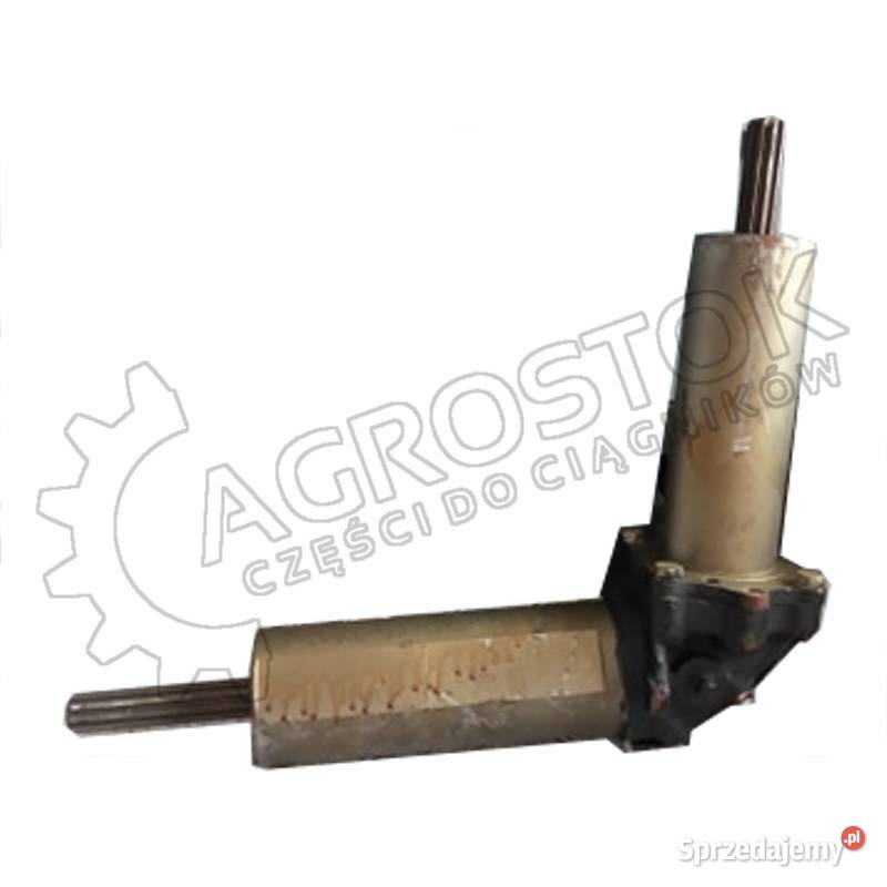 Przekładnia kątowa MTZ Belarus cienki kołnierz Parczew