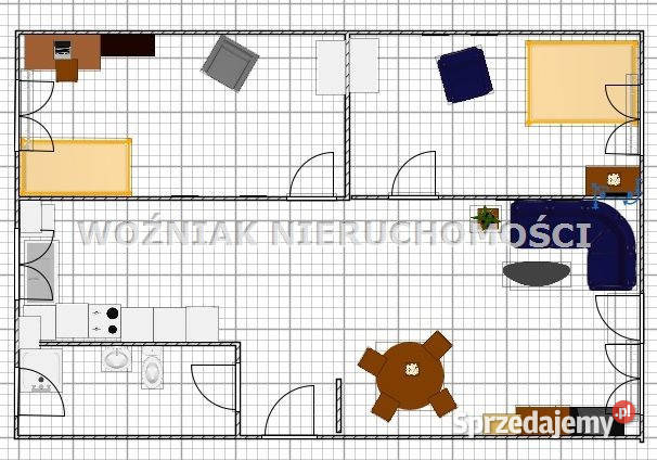 sprzedaży mieszkania Wałbrzych 525m2 3 pokojowe