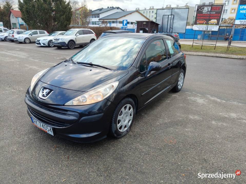 Peugeot 207 sprzedam Krosno