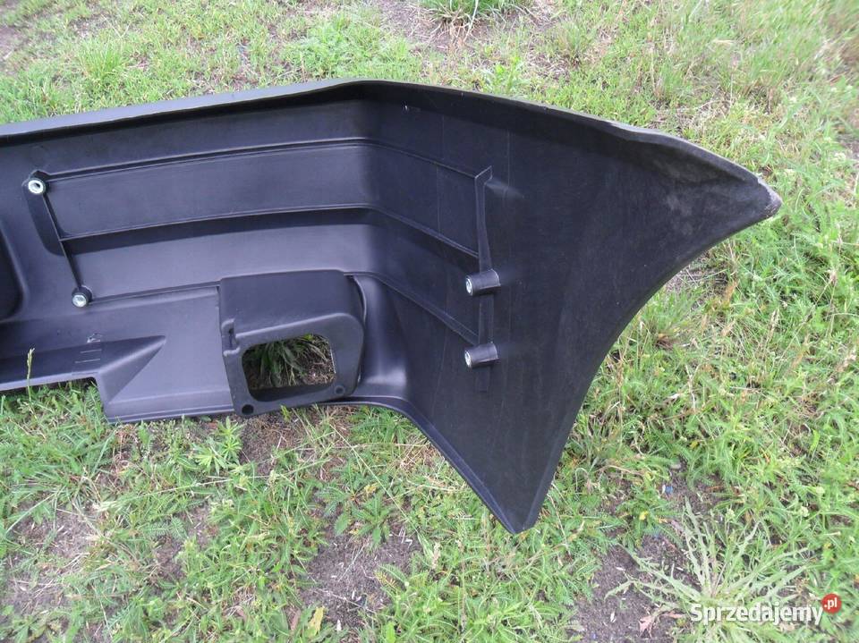 Iveco Daily 1996 1999 zderzak przedni