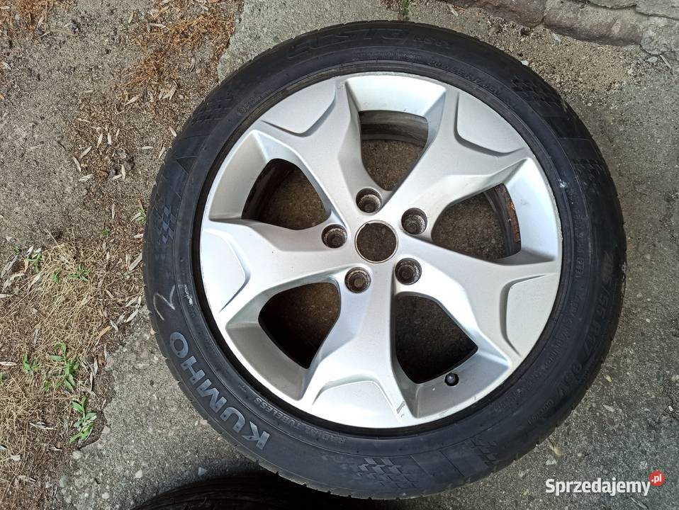 Felgi koła Renault Samochodowe Strojec