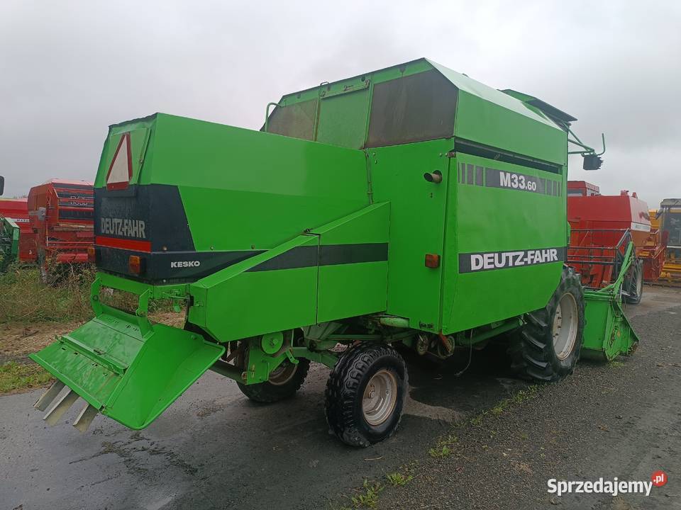 DeutzFahr M3360 Dragany