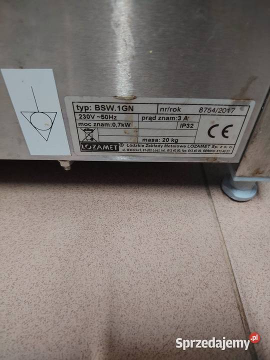 Bemar zachodniopomorskie Łobez