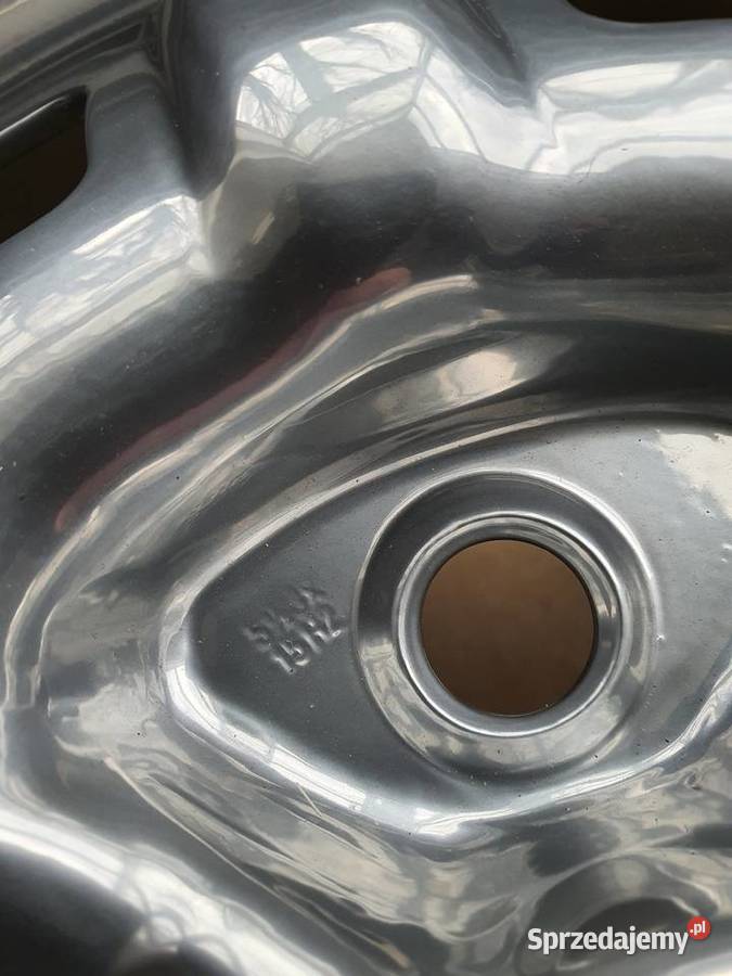felgi garbus KPZ 4x 130 55 cala renowacji Kobyłka