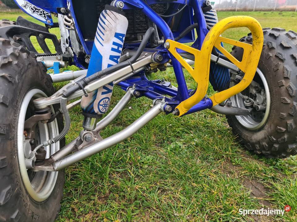 Yamaha YFZ 450 łańcuch Yamaha Proszowice