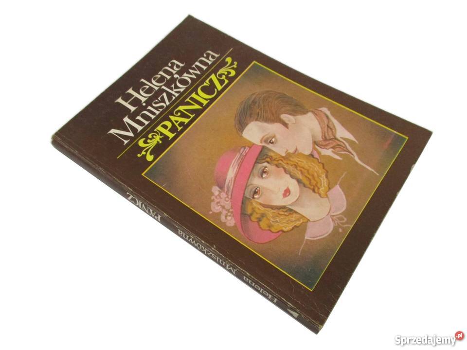 PANICZ H Mniszkównafa literatura piękna - proza polska Goleniów