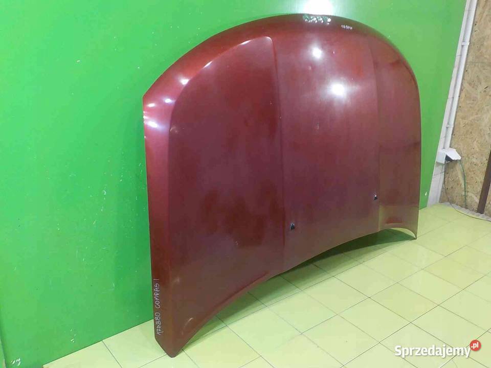 JEEP COMPASS LIFT I 11r maska osobowe Maski sprzedam