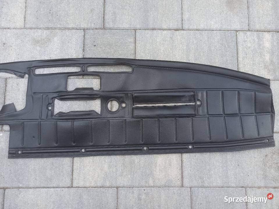 Wykładzina obicie deski rozdzielczej pod Poznań sprzedam