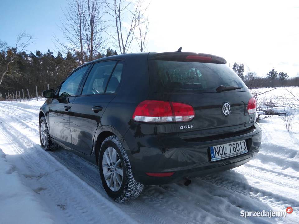 Sprzedam VW Golf 6 warmińsko-mazurskie Orzysz sprzedam