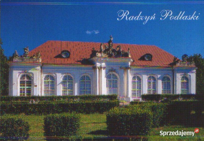 K Poczt Radzyń Podlaski widoki 1997 2 poz Gliwice