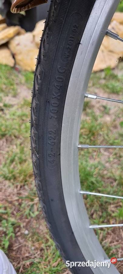 Rower damski Goetze 28 z Gwarancją nowy Miejskie Lubicz Górny sprzedam