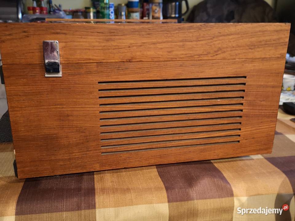 Magnetofon szpulowy Philips N4407 Jelenia Góra