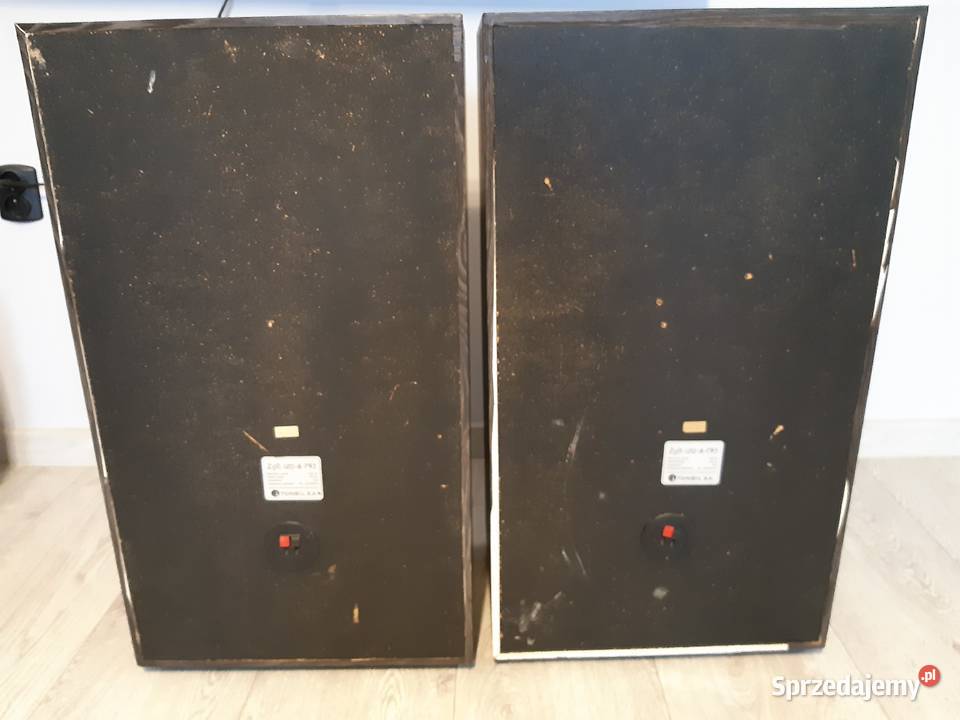 Kolumny Tonsil Mildton 200 Unitra Słuchawki i głośniki Leszno sprzedam