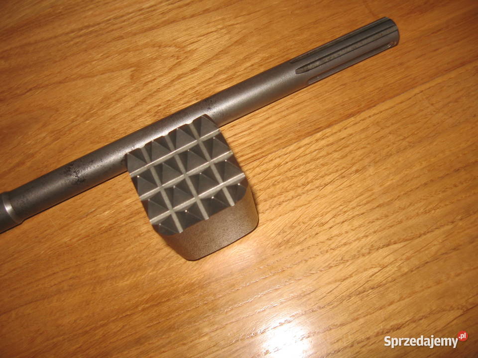 Dłuto groszkownik SDS Bosch Makita Metabo Sosnowiec