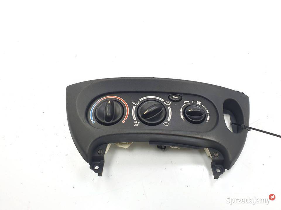 PANEL KLIMATYZACJI RENAULT MEGANE I 663391J Lipno