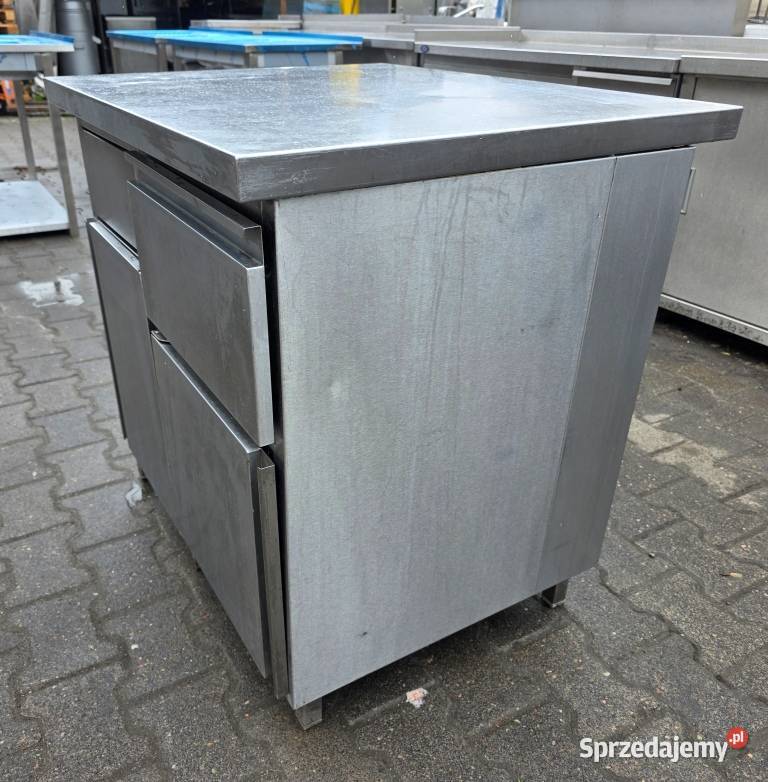 Stół Gastronomiczny Pod Ekspres do Kawy 847085 Nowe Skalmierzyce