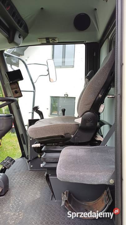 Kombajn zbożowy Claas Medion 310 4x4 2002 Claas Siedlce sprzedam