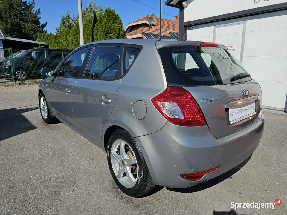 Kia Ceed RatyZamiana Gwarancja łasdna elektryczne lusterka Gdów