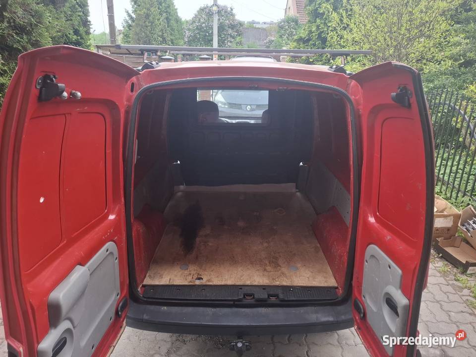 Renault kangoo 12 16v nowy gazsilnikrozrzad 330000km Renault świętokrzyskie Kielce