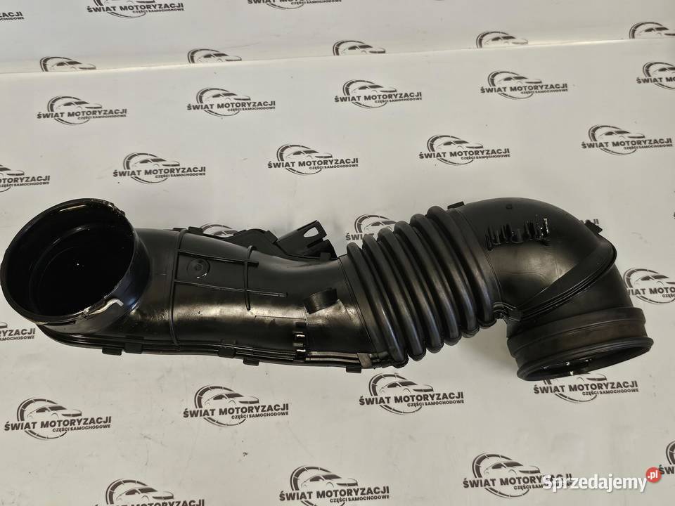 BMW X3 E87 E60 E90 20 D N47D20C rura powietrza
