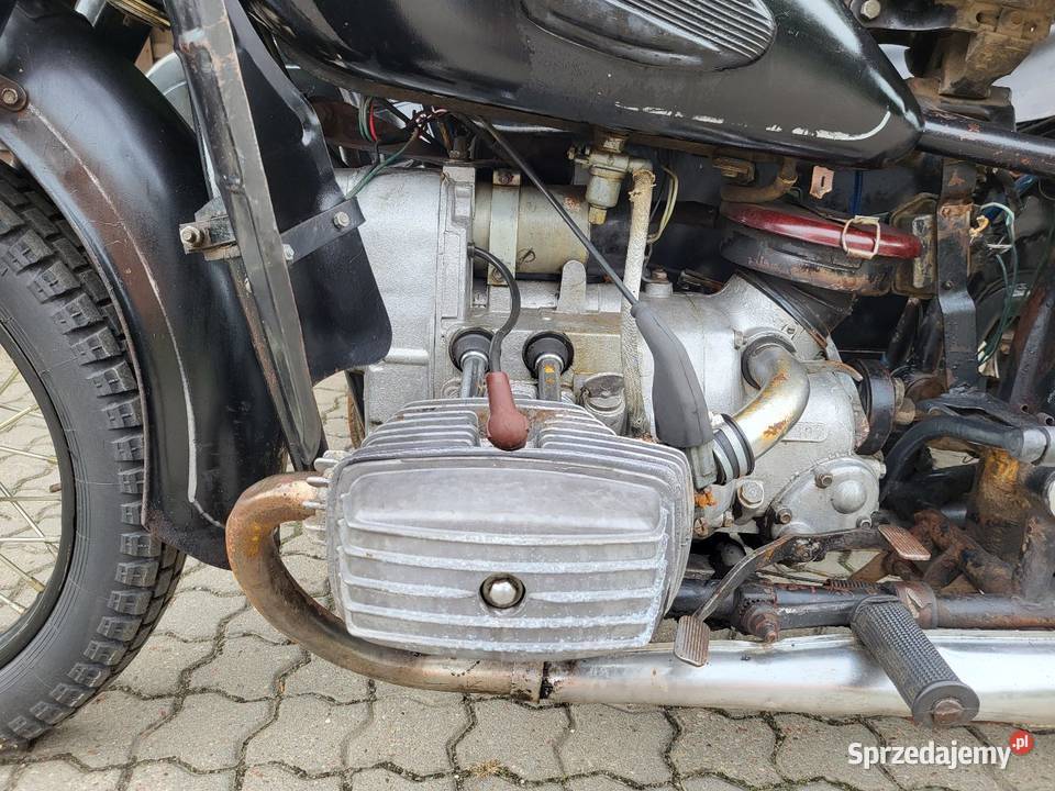 K 650 dniepr mt mw k 750 ural imz kmz m 72 sprzedam