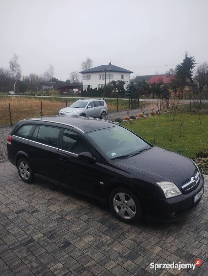 Opel Vectra C 22 dti Zamość