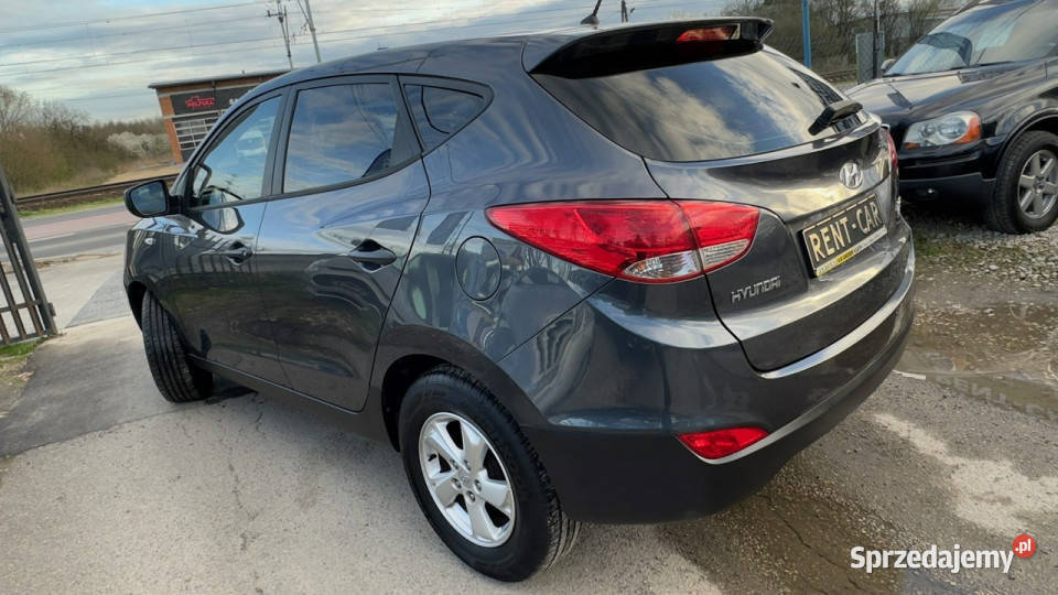 Hyundai ix35 ix35 Częstochowa sprzedam