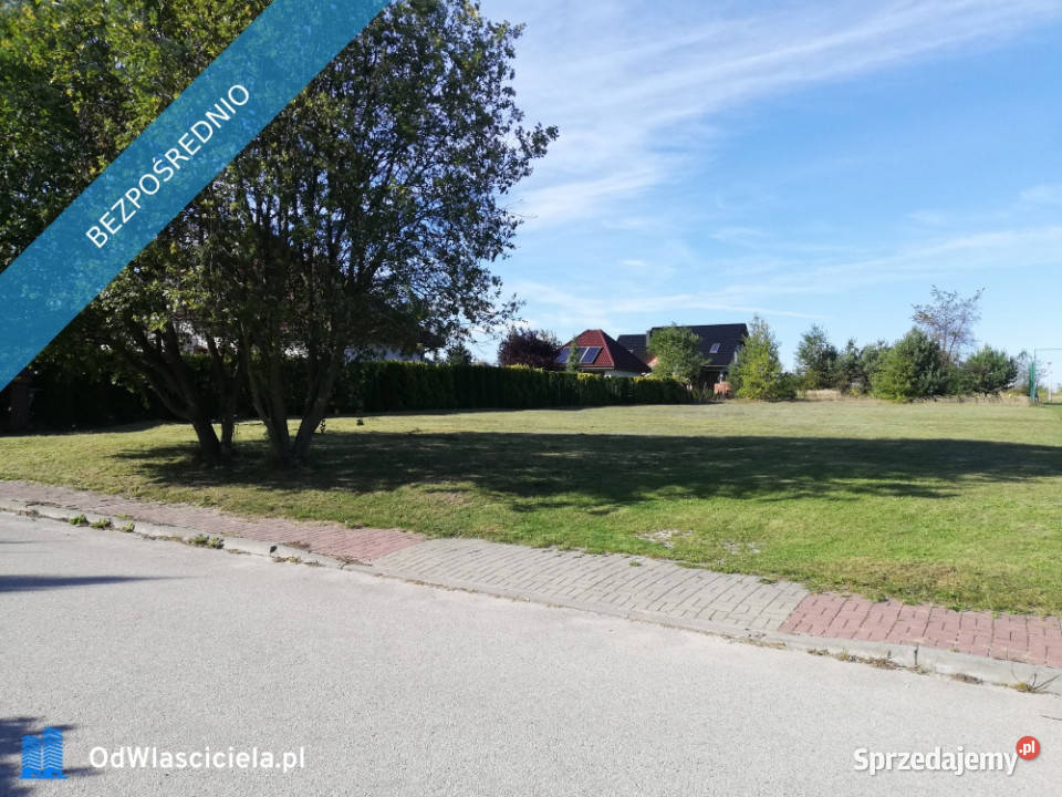 Piękna działka w Piasecznej Górce Bilcza