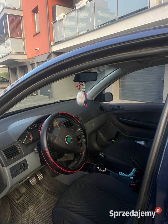Skoda Fabia 12 małopolskie Wola Zabierzowska sprzedam