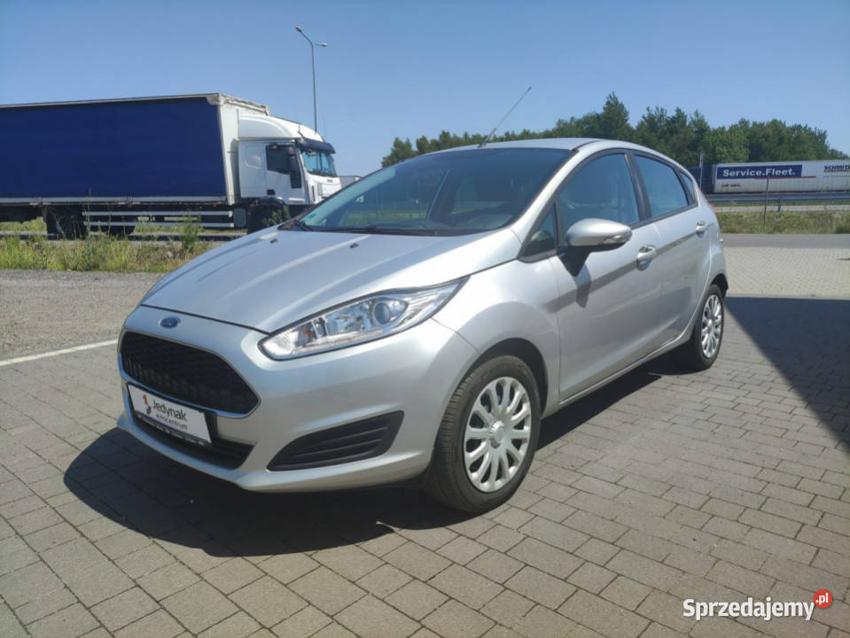 Ford Fiesta Mk7 2008 mazowieckie Lipówki sprzedam