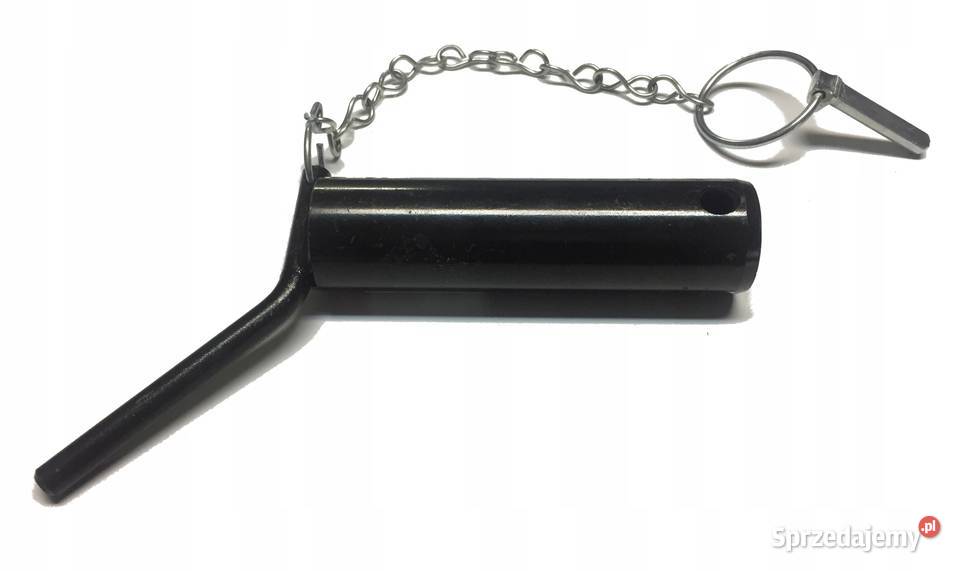 Sworzeń z uchwytem 45x150 mm Kamionna