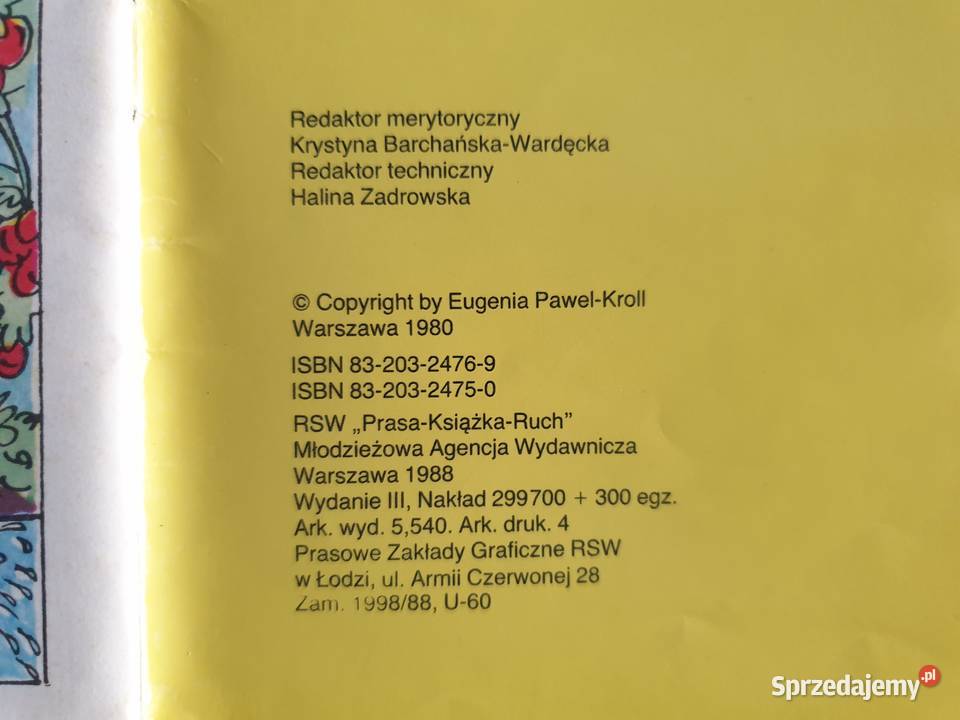 Przygody Jonki Jonka i Kleksa cz I i II komplet Polskie Kultura i Rozrywka Gdynia sprzedam