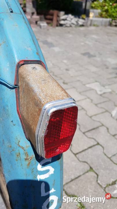 Tomos Colibri nie Komar motorynka wsk shl Pozostałe Jastrzębie-Zdrój
