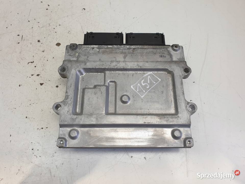 Volvo S90 II 20 D4 STEROWNIK SILNIKA komputer lubelskie Chełm sprzedam