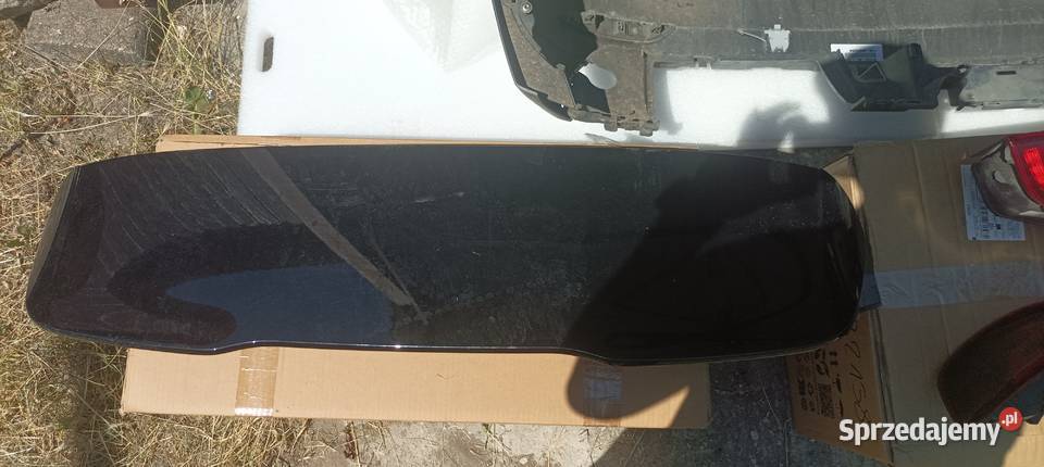 Audi A3S3 zderzak tylny FL hacbeck sportback Łódź sprzedam
