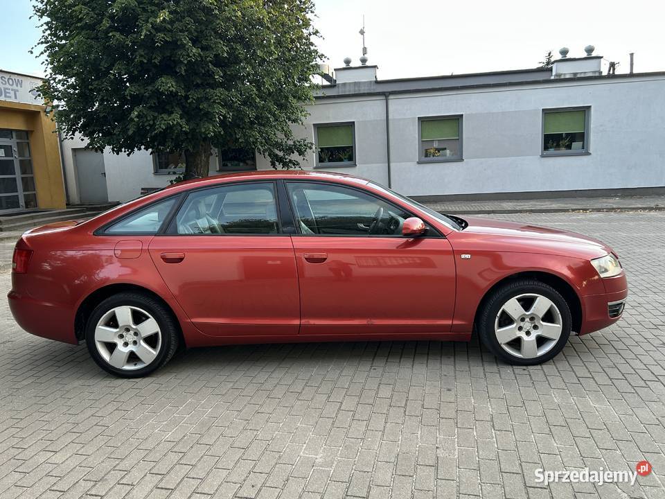 Audi A6 C6 20TDI Lubartów