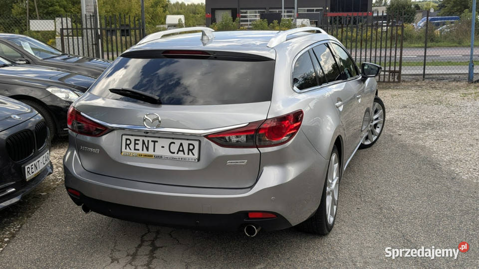 Mazda 6 Częstochowa