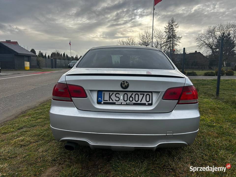 BMW E92 Coupe Lublin sprzedam